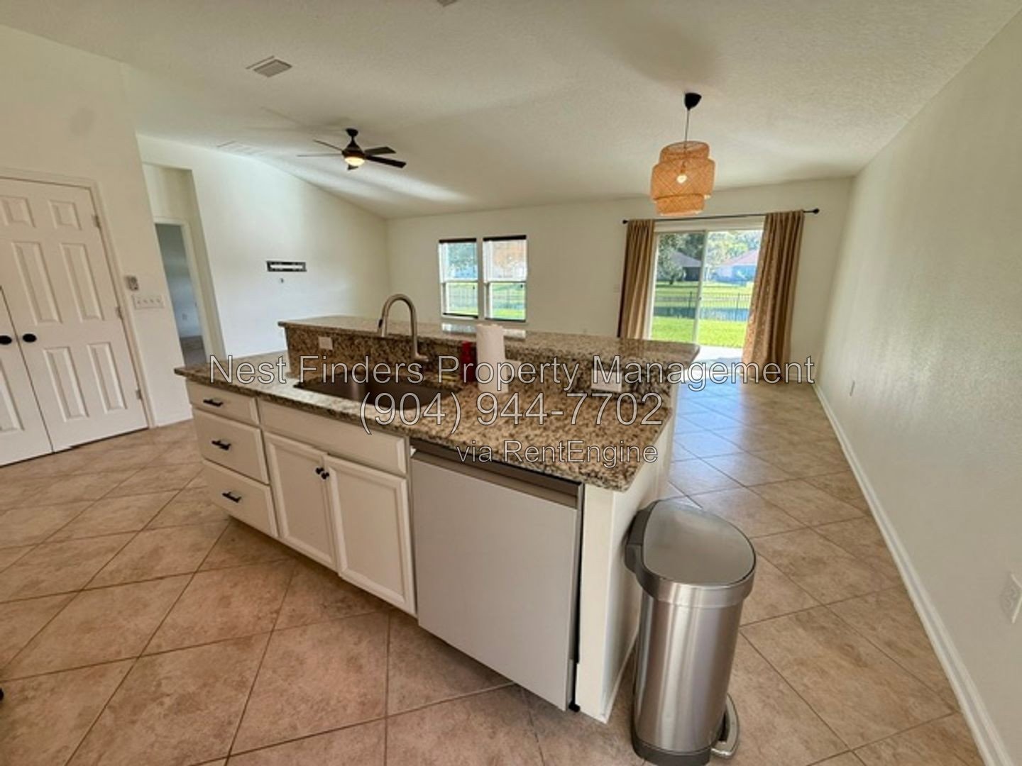 Beautiful 4-bedroom, 2-bathroom home for rent in Bartram Creek! property image
