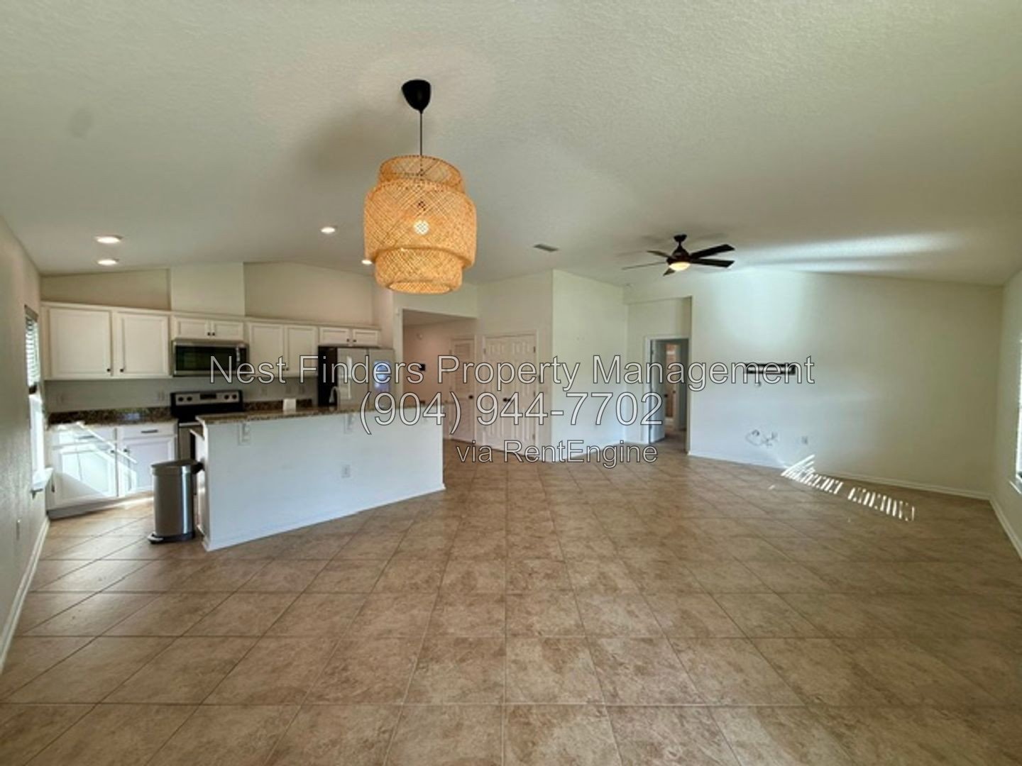 Beautiful 4-bedroom, 2-bathroom home for rent in Bartram Creek! property image