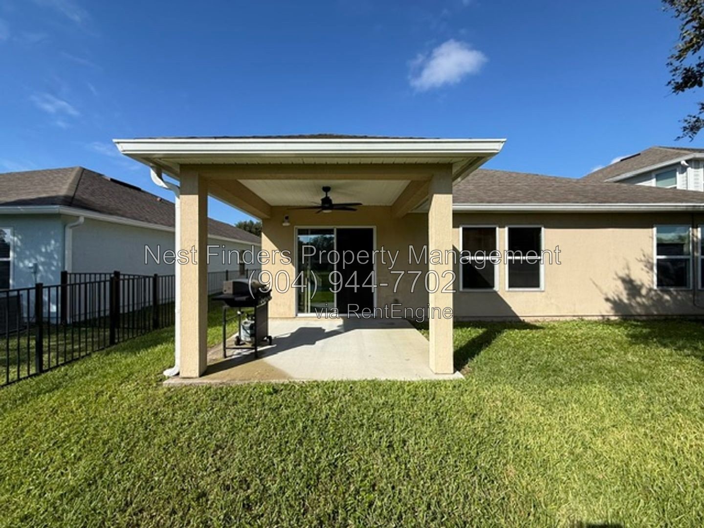 Beautiful 4-bedroom, 2-bathroom home for rent in Bartram Creek! property image