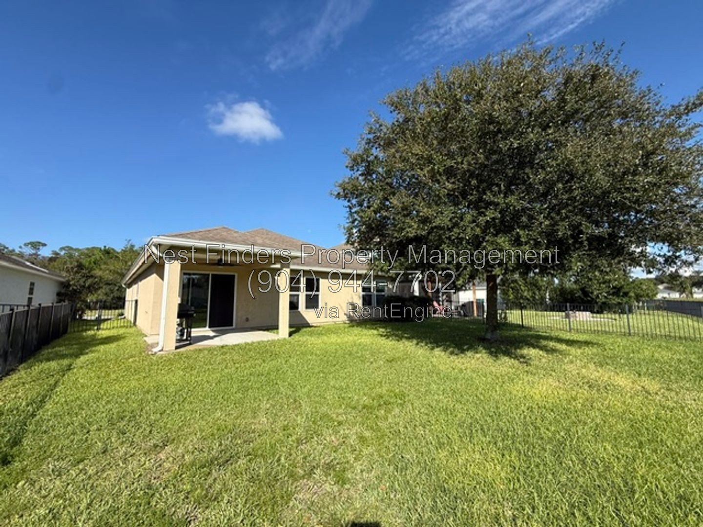 Beautiful 4-bedroom, 2-bathroom home for rent in Bartram Creek! property image