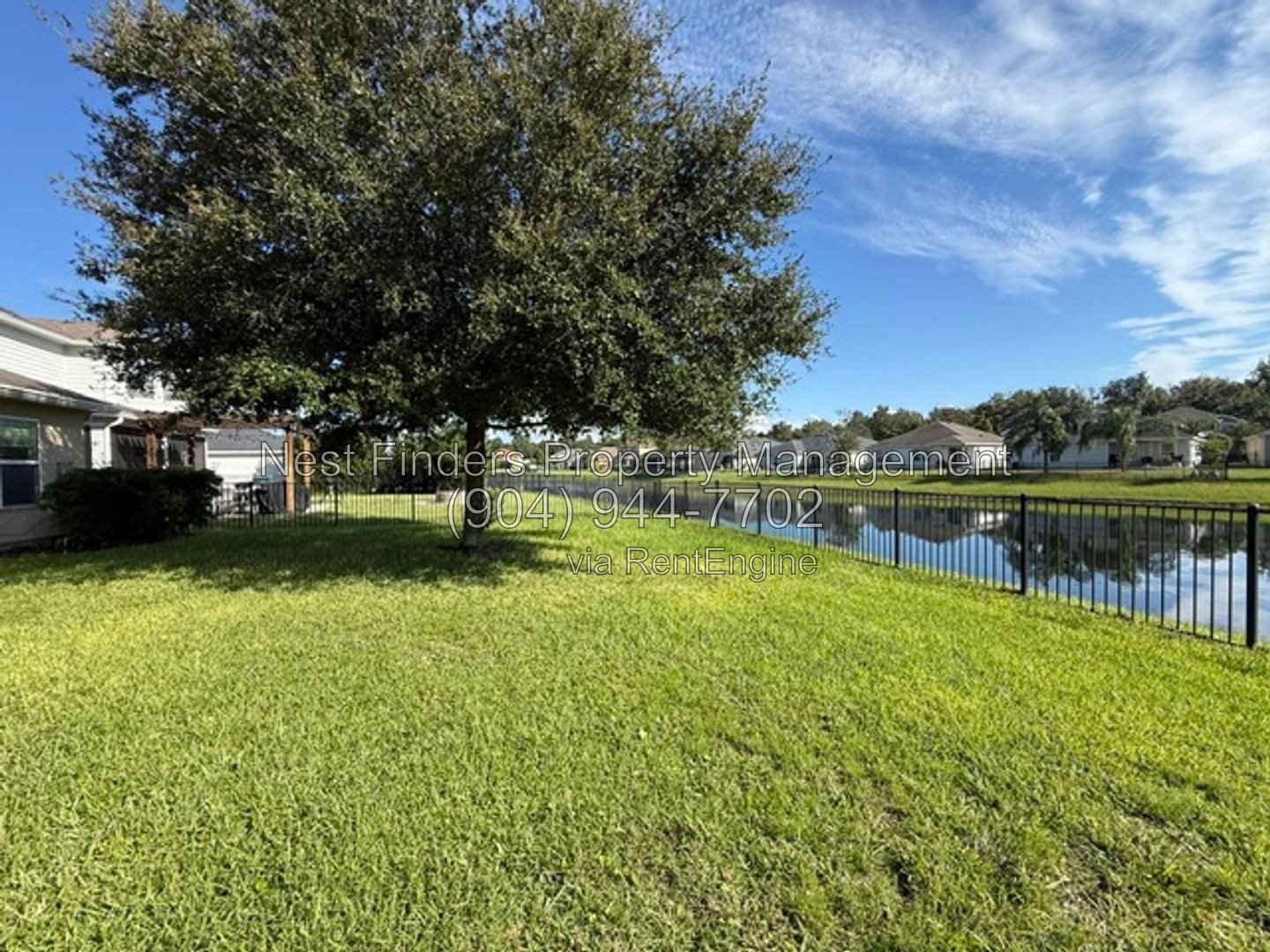Beautiful 4-bedroom, 2-bathroom home for rent in Bartram Creek! property image