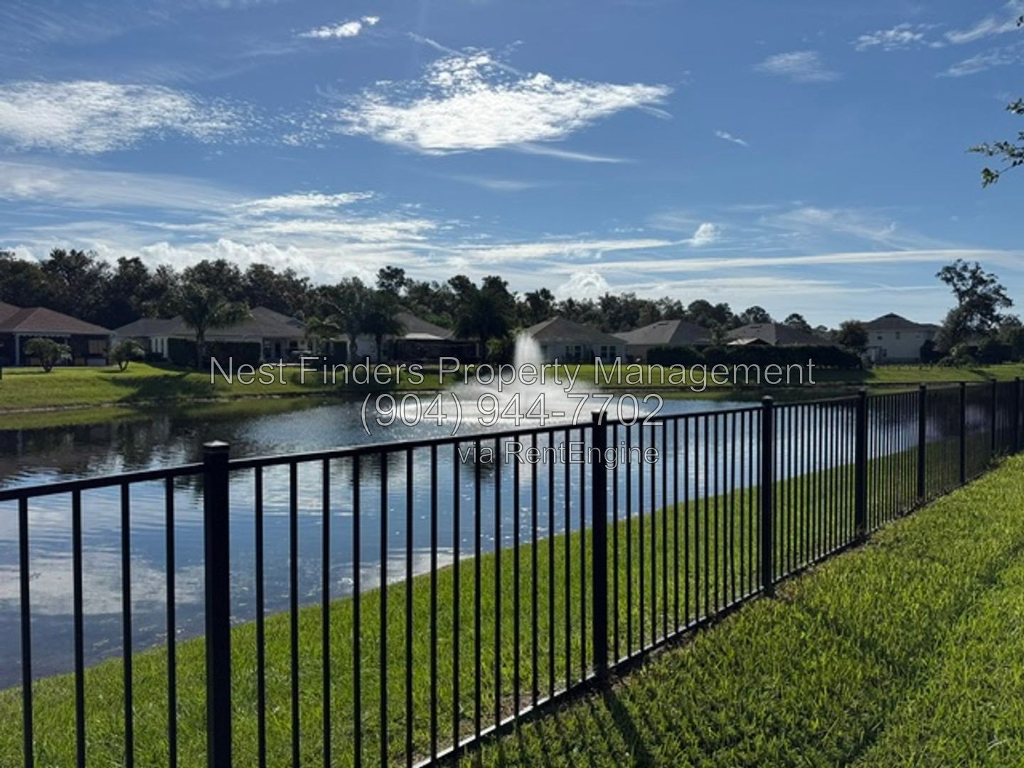 Beautiful 4-bedroom, 2-bathroom home for rent in Bartram Creek! property image