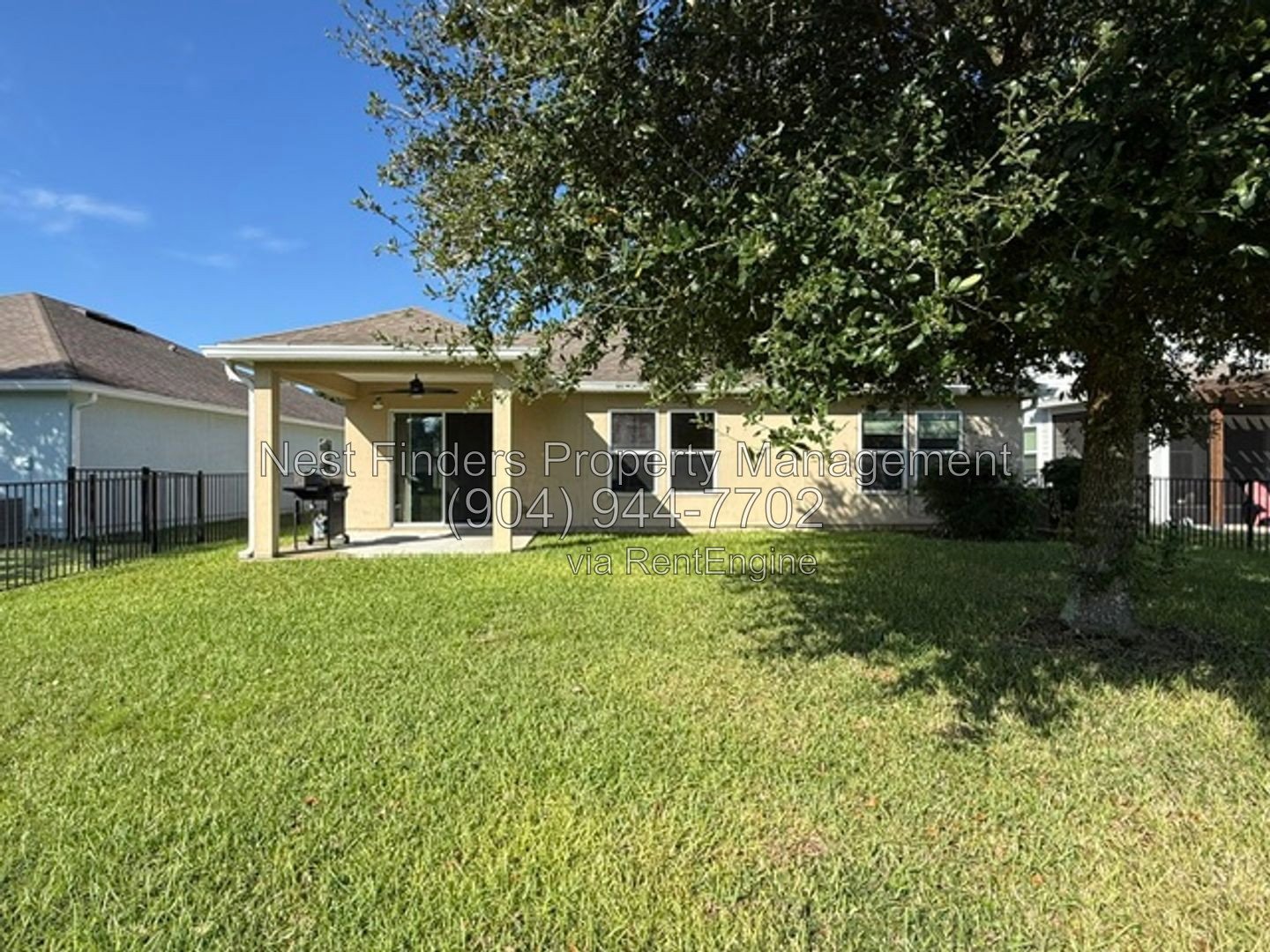 Beautiful 4-bedroom, 2-bathroom home for rent in Bartram Creek! property image