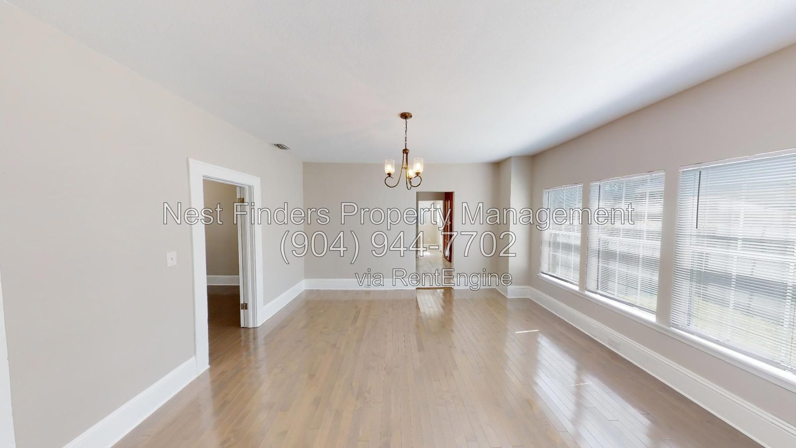 Charming 3 bedroom, 1 bathroom home for rent in the historic Riverside area! property image