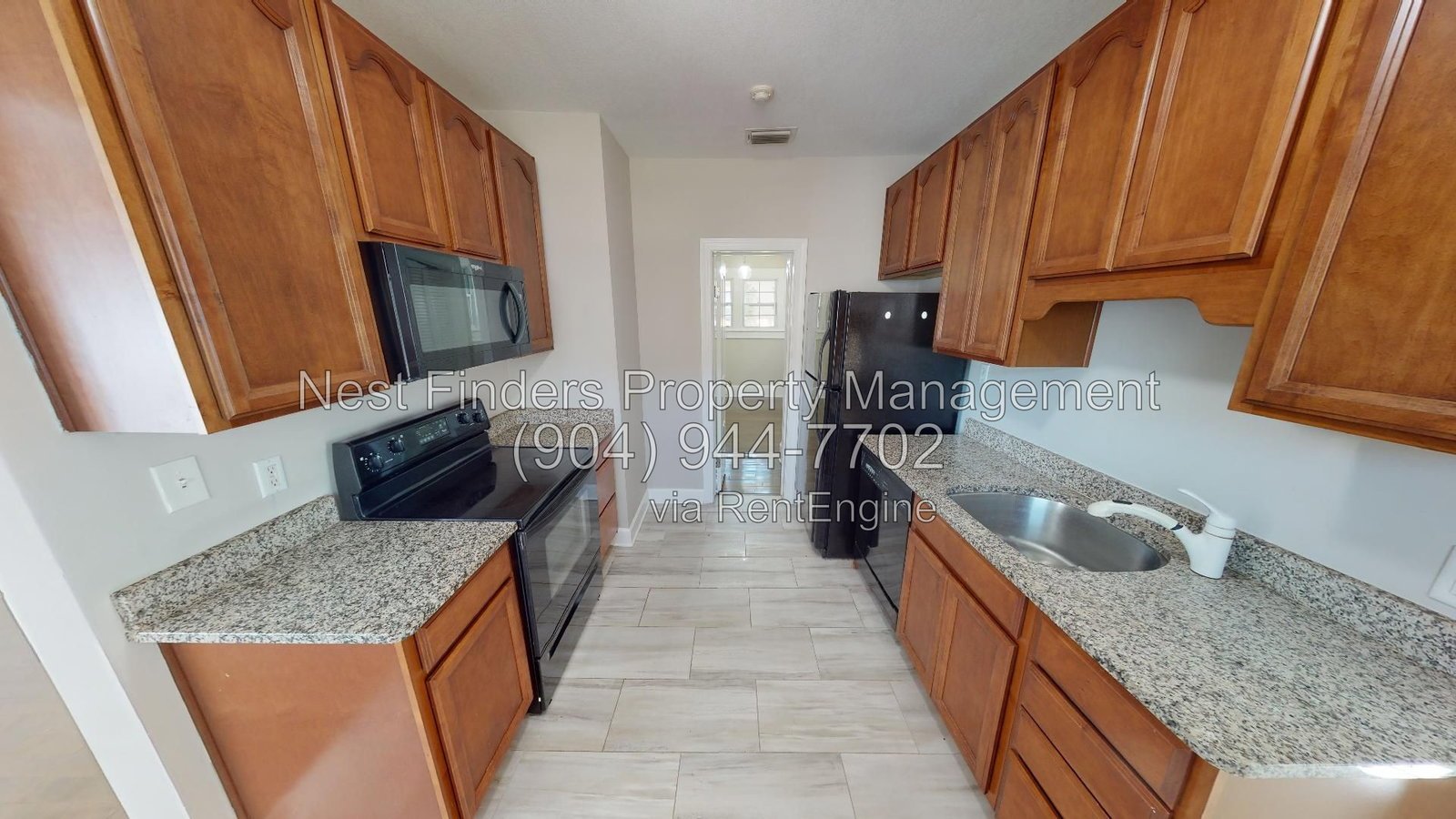 Charming 3 bedroom, 1 bathroom home for rent in the historic Riverside area! property image