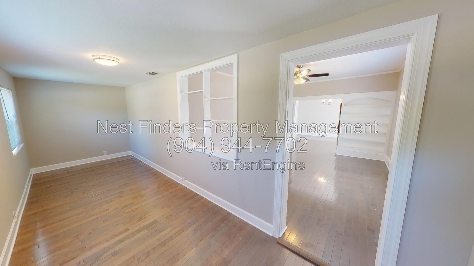 Charming 3 bedroom, 1 bathroom home for rent in the historic Riverside area! property image
