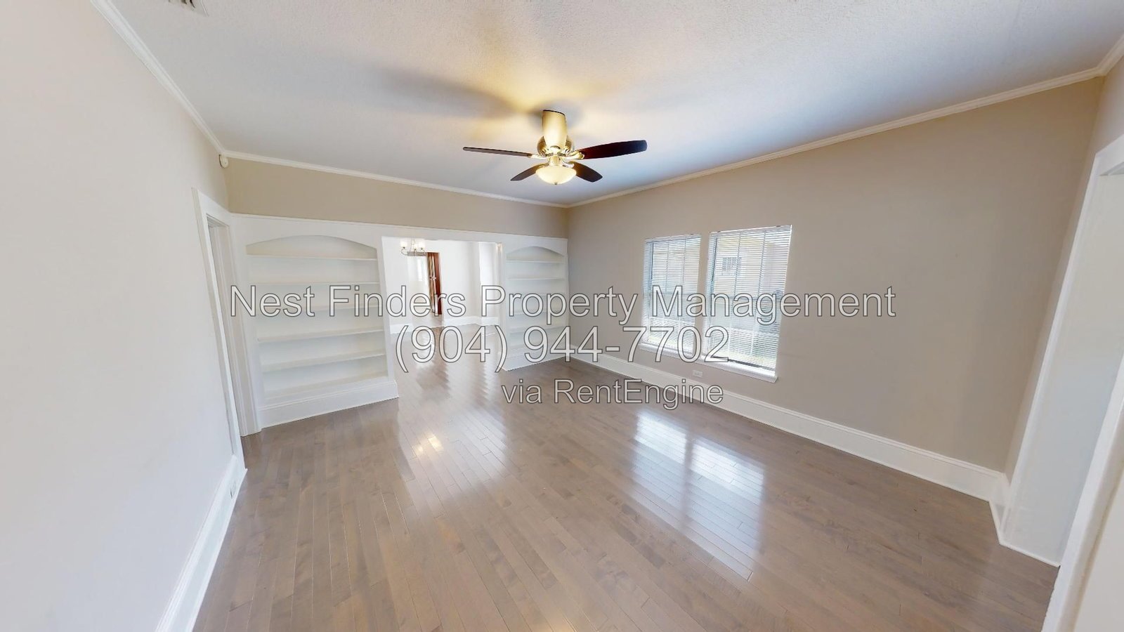 Charming 3 bedroom, 1 bathroom home for rent in the historic Riverside area! property image