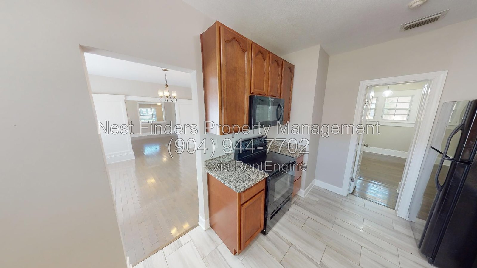 Charming 3 bedroom, 1 bathroom home for rent in the historic Riverside area! property image