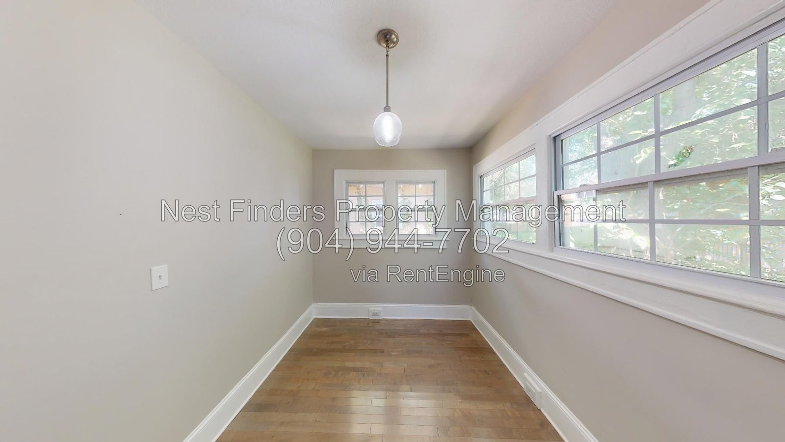 Charming 3 bedroom, 1 bathroom home for rent in the historic Riverside area! property image