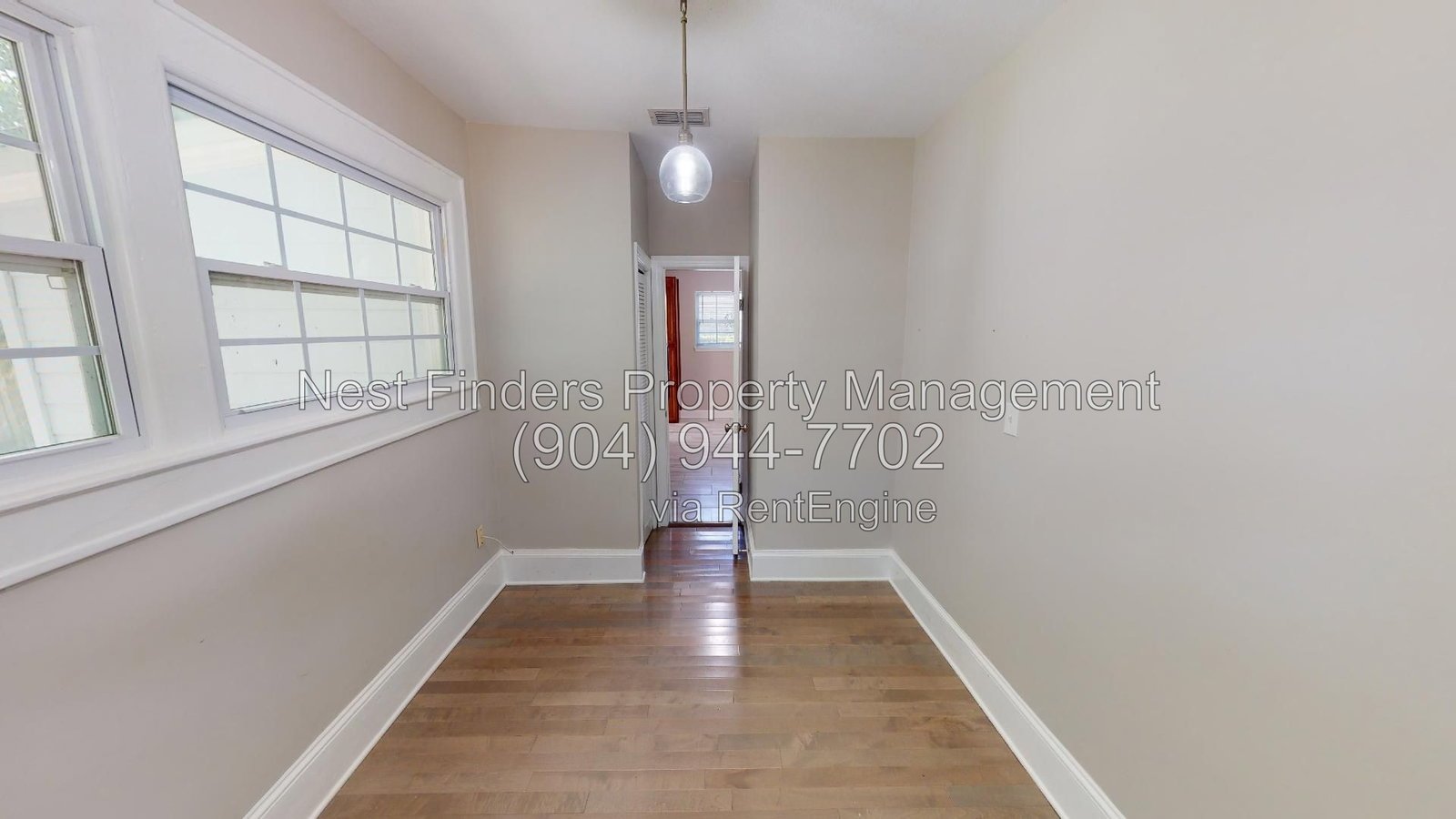Charming 3 bedroom, 1 bathroom home for rent in the historic Riverside area! property image