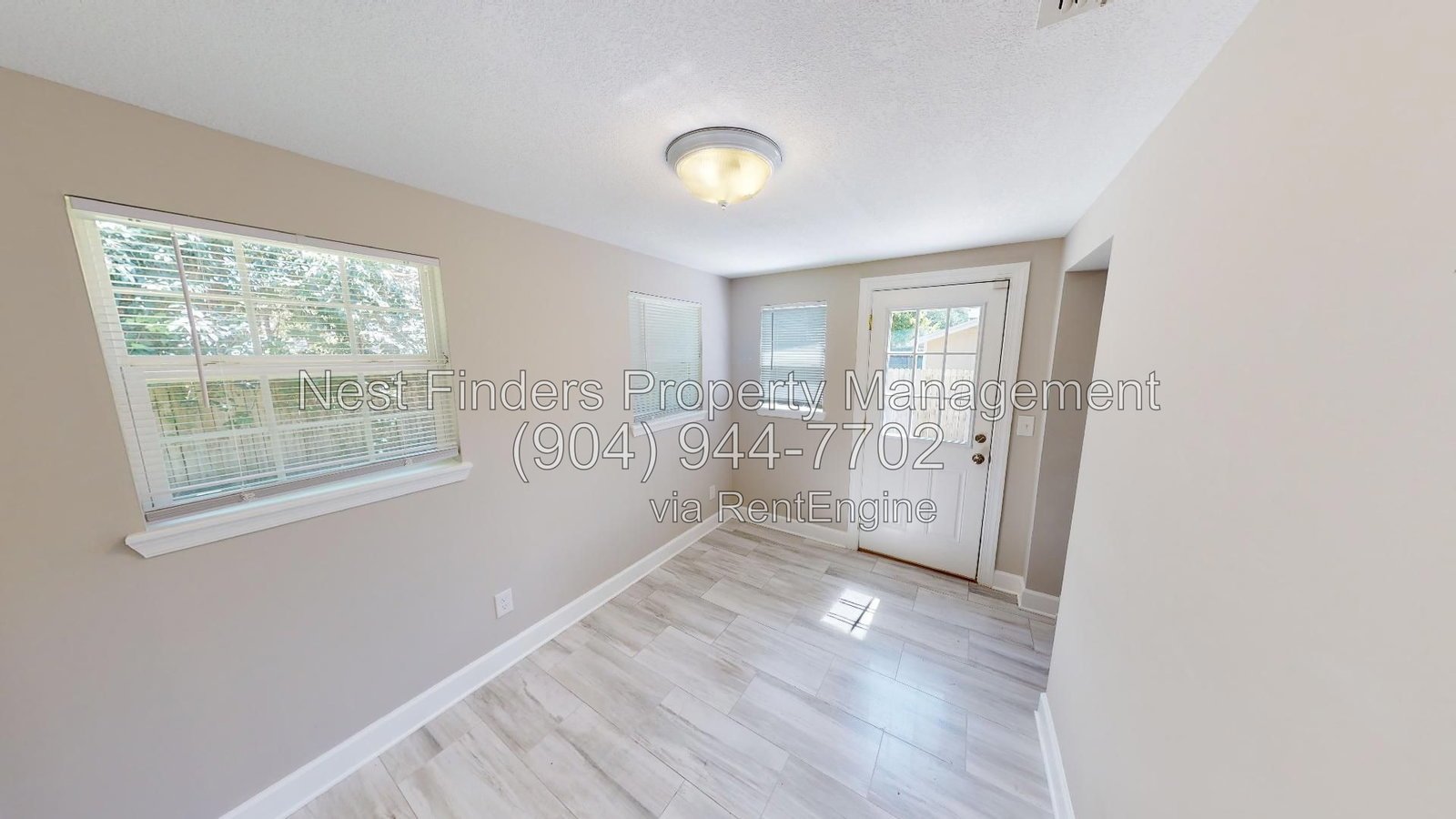 Charming 3 bedroom, 1 bathroom home for rent in the historic Riverside area! property image