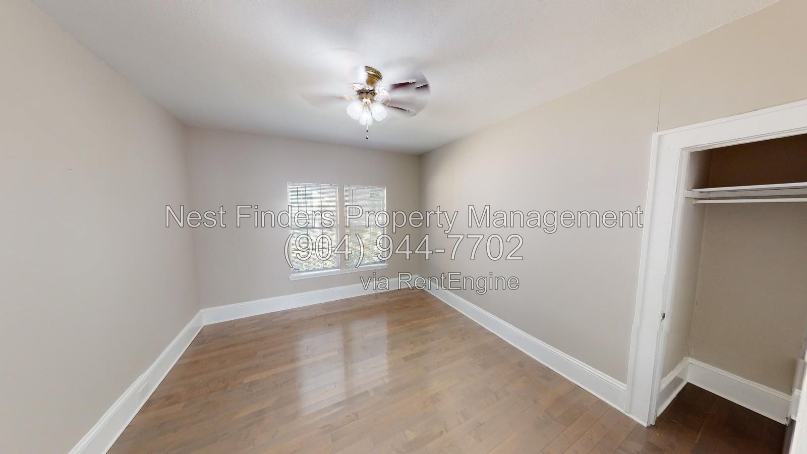 Charming 3 bedroom, 1 bathroom home for rent in the historic Riverside area! property image