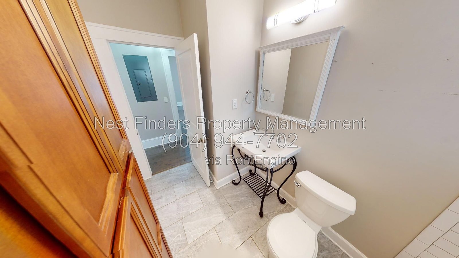 Charming 3 bedroom, 1 bathroom home for rent in the historic Riverside area! property image