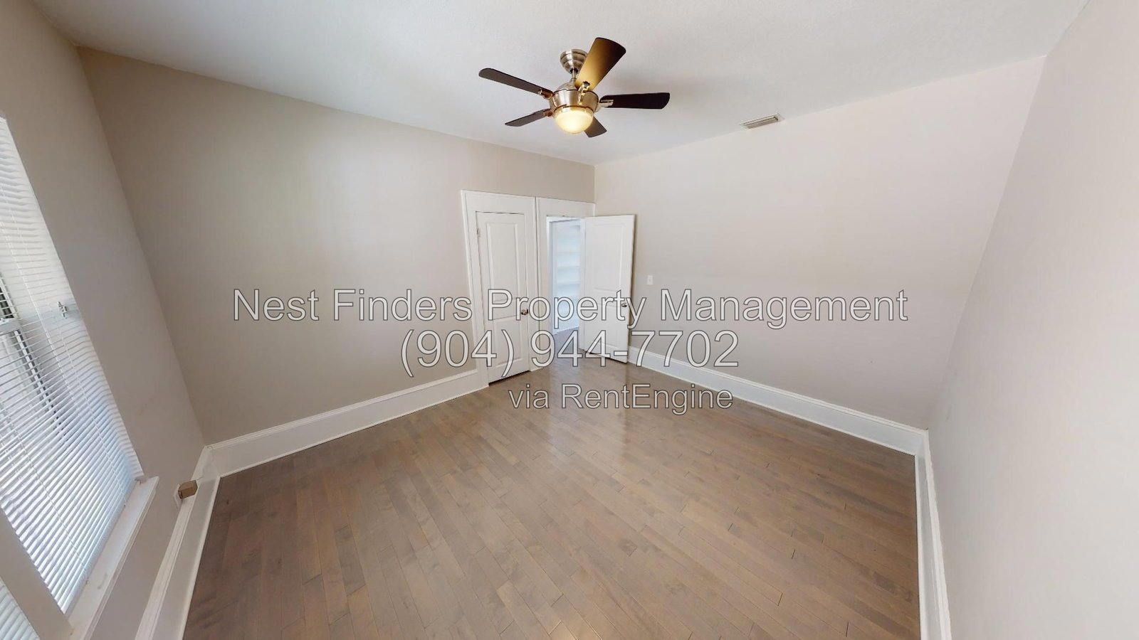Charming 3 bedroom, 1 bathroom home for rent in the historic Riverside area! property image