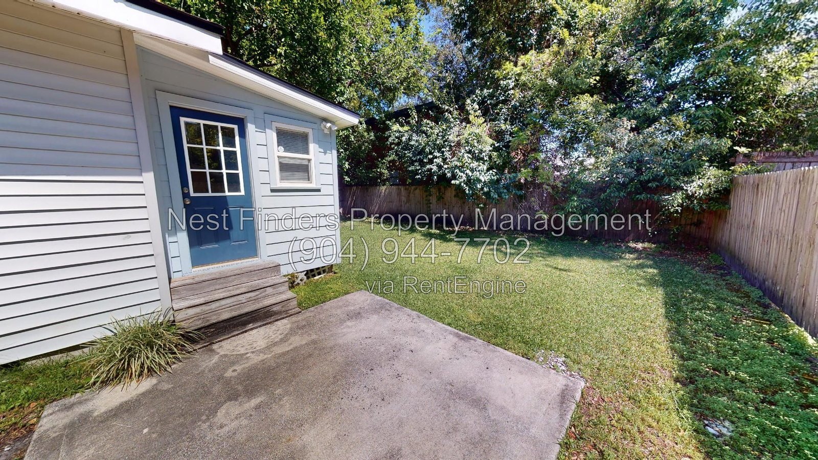 Charming 3 bedroom, 1 bathroom home for rent in the historic Riverside area! property image