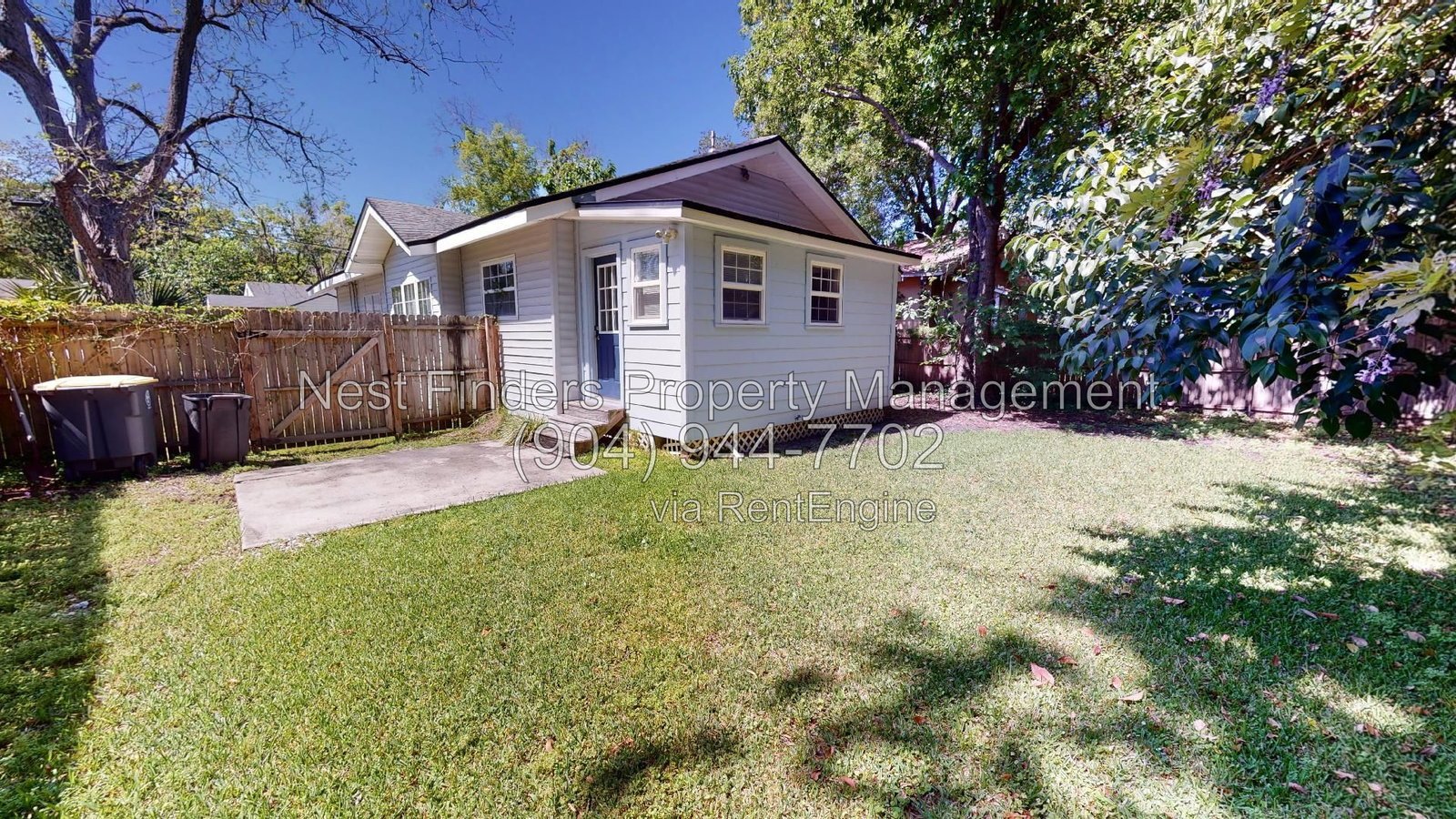 Charming 3 bedroom, 1 bathroom home for rent in the historic Riverside area! property image