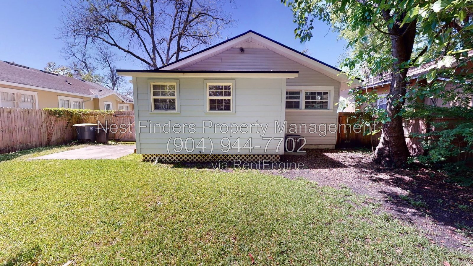 Charming 3 bedroom, 1 bathroom home for rent in the historic Riverside area! property image
