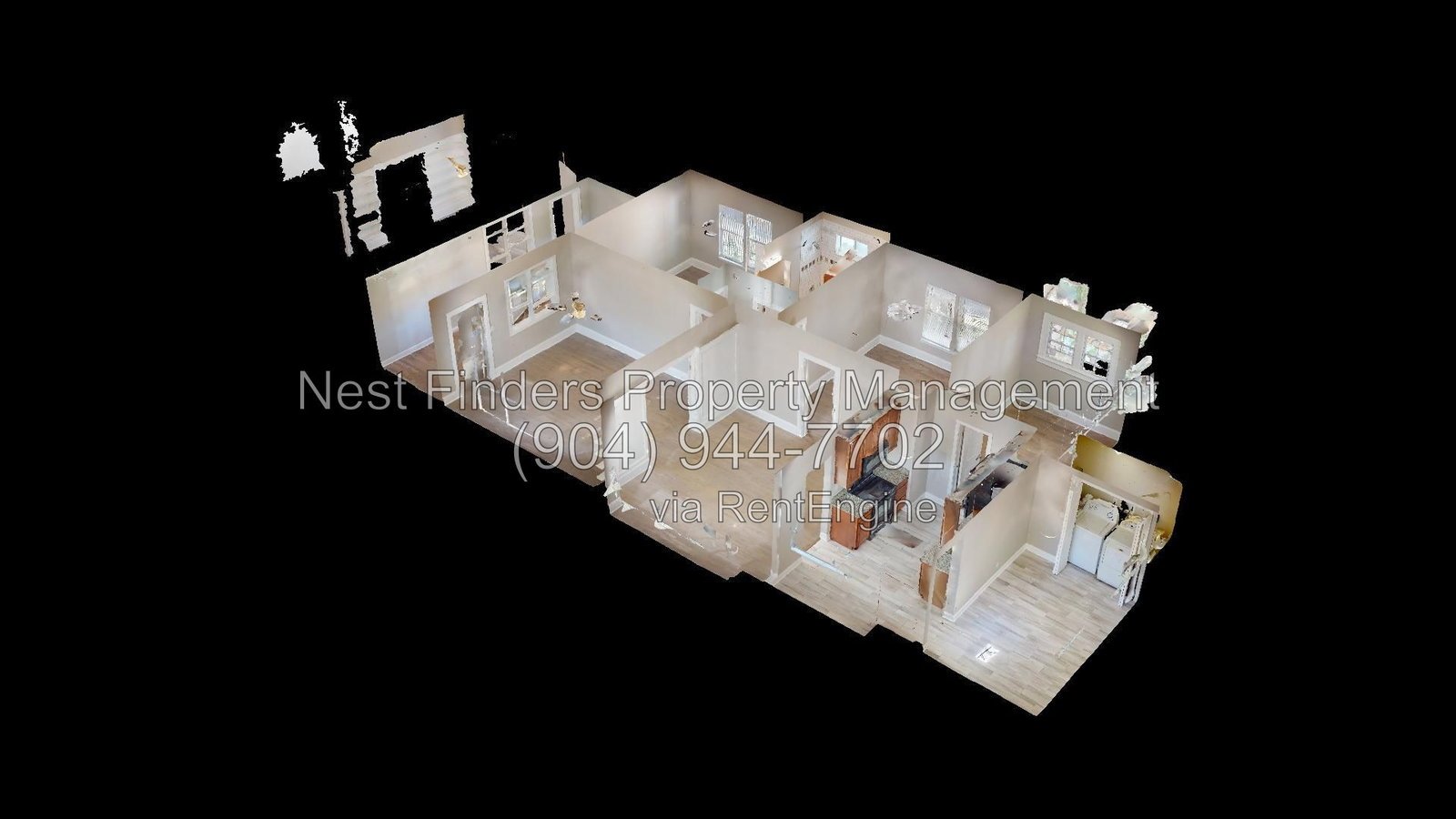 Charming 3 bedroom, 1 bathroom home for rent in the historic Riverside area! property image