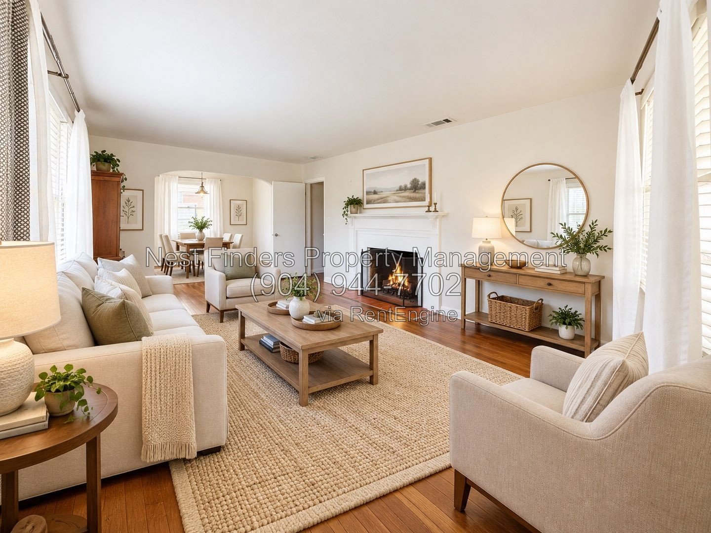 Charming and beautifully updated 3-bedroom, 1-bath home located in the heart of Riverside! property image