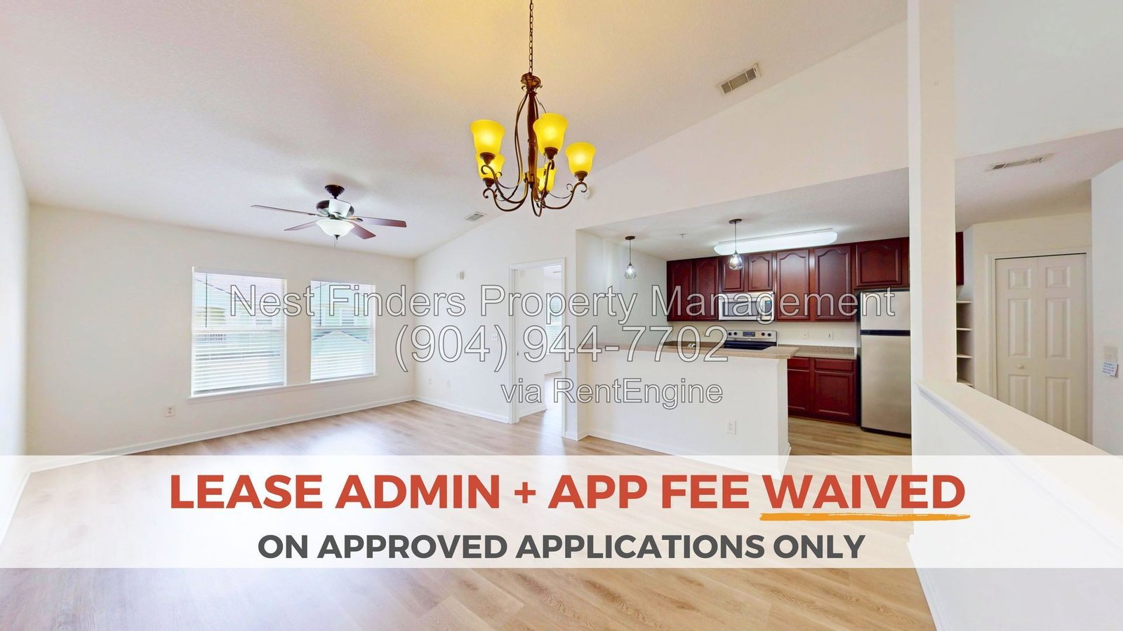 2 Bedroom Condo for rent in Heron's Landing! property image