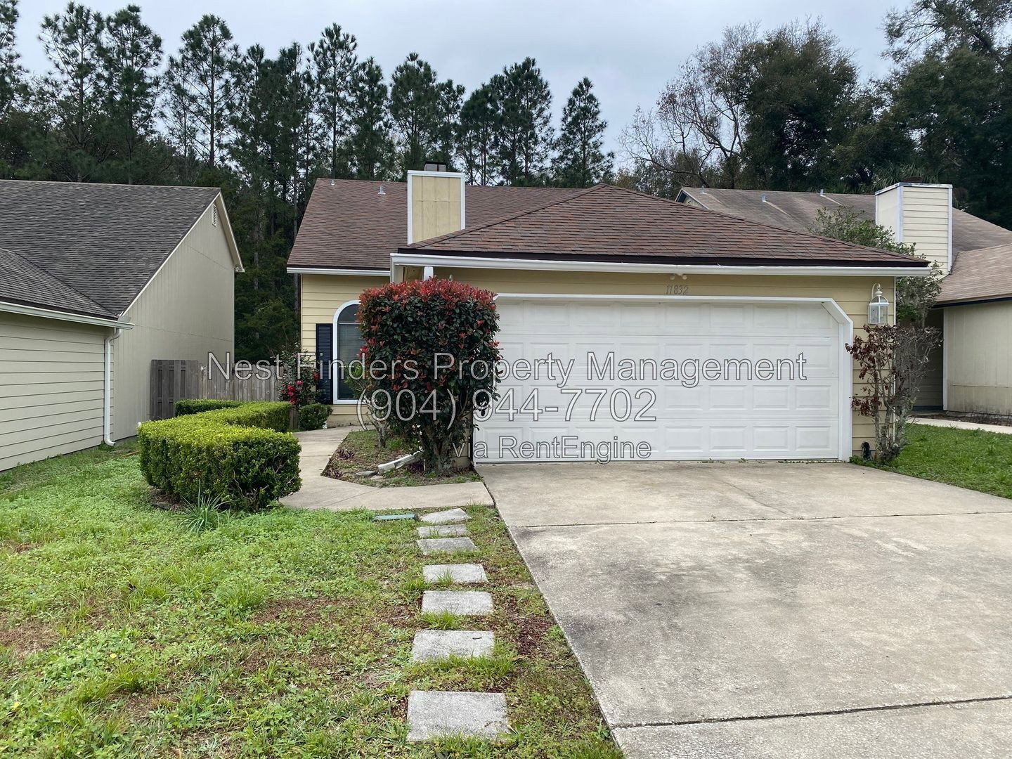 Nice home in Fort Caroline area! property image