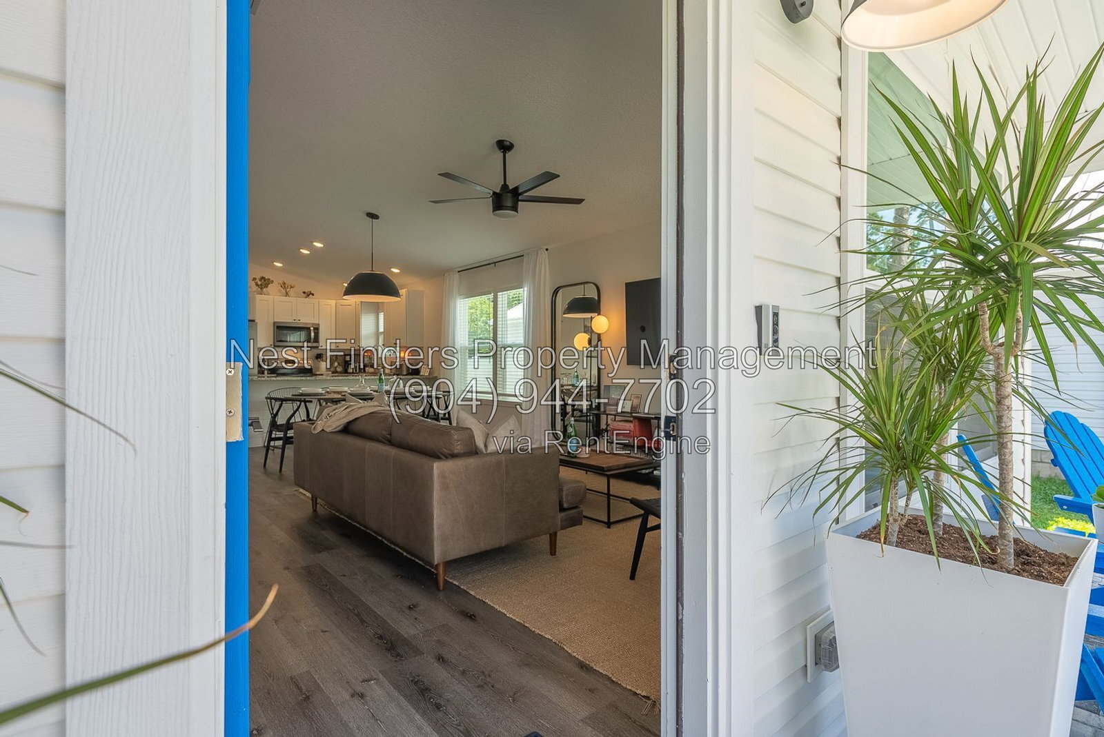 Beautifully upgraded, newer-construction 3-bedroom, 2-bathroom bungalow in St. Augustine property image