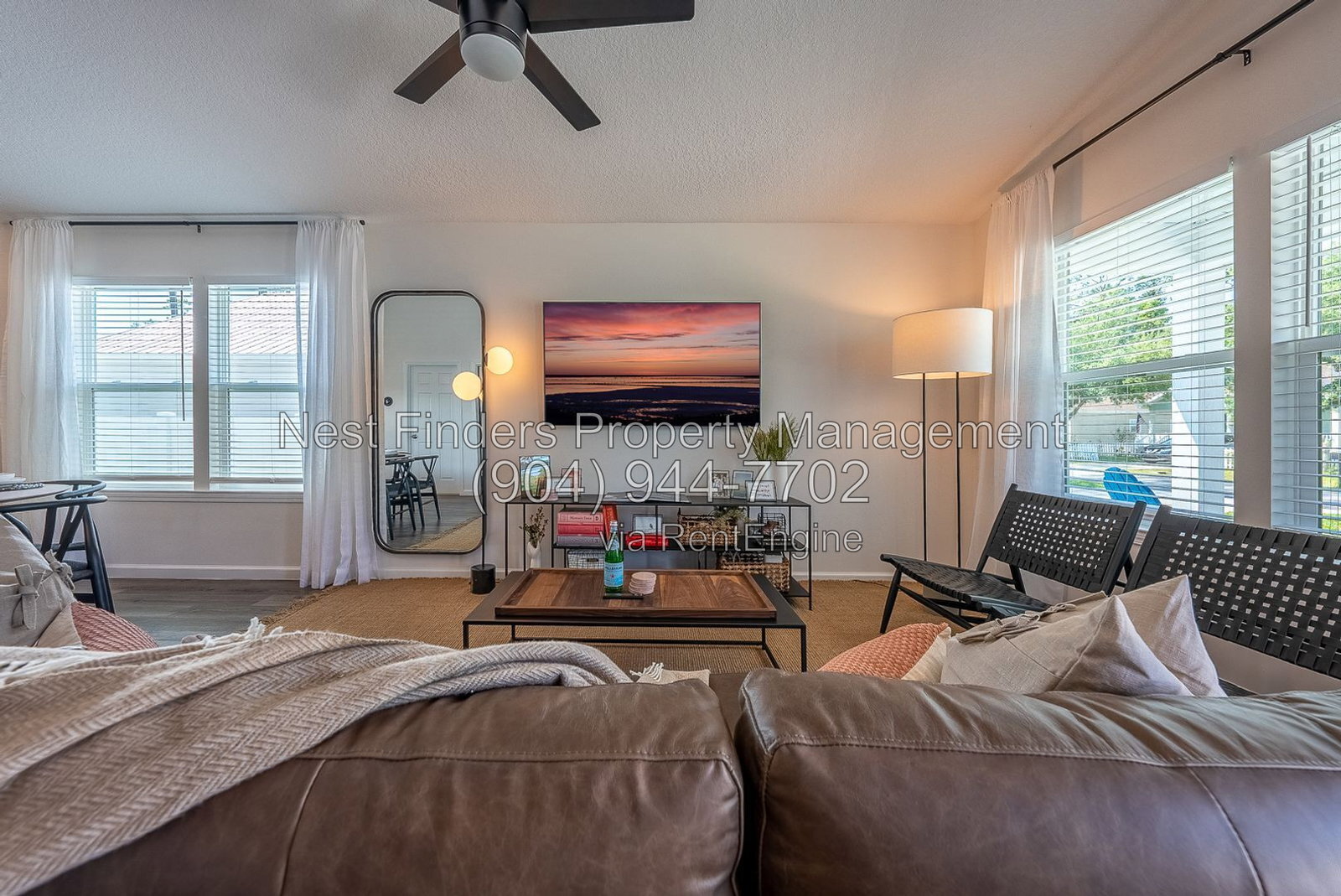 Beautifully upgraded, newer-construction 3-bedroom, 2-bathroom bungalow in St. Augustine property image
