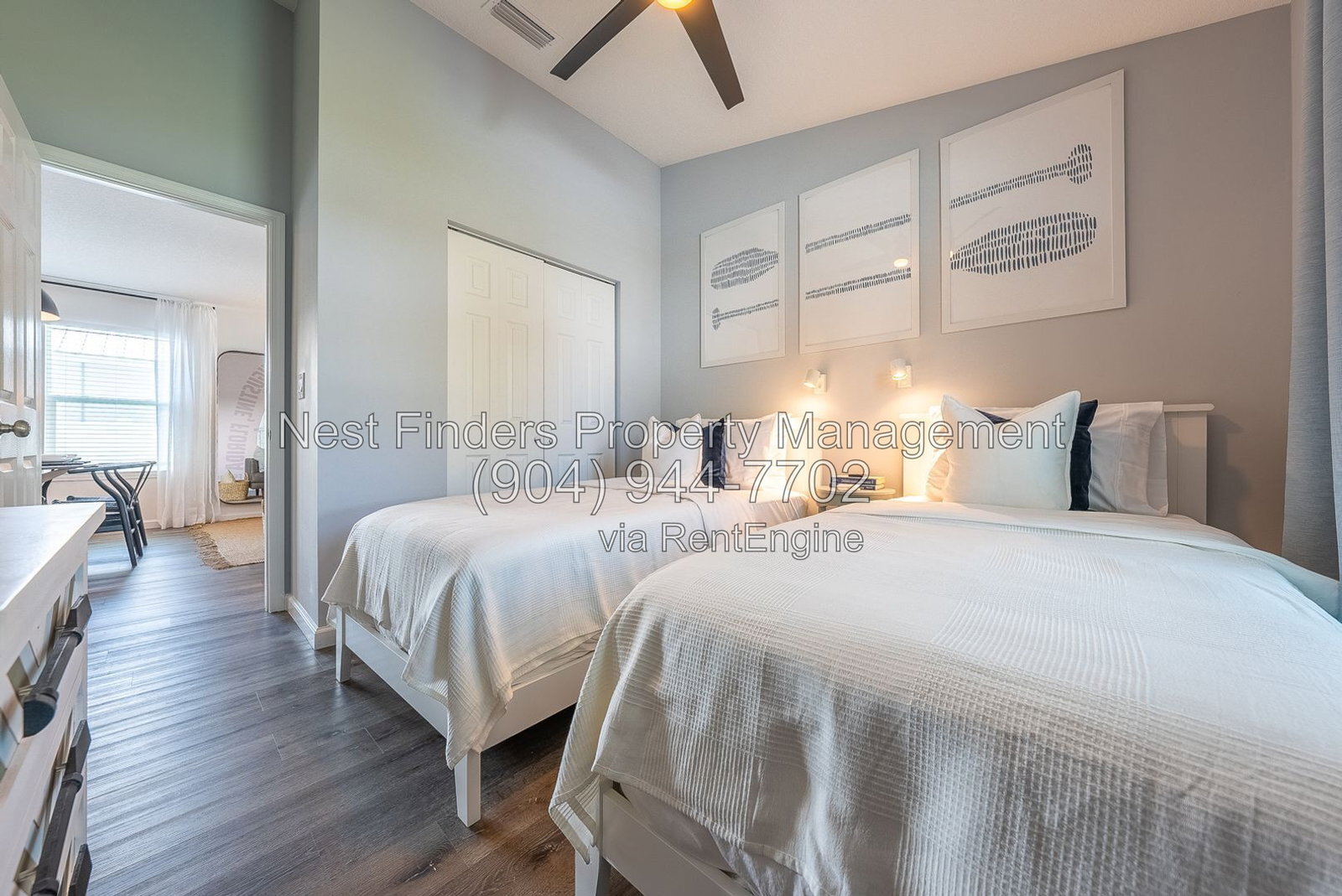Beautifully upgraded, newer-construction 3-bedroom, 2-bathroom bungalow in St. Augustine property image