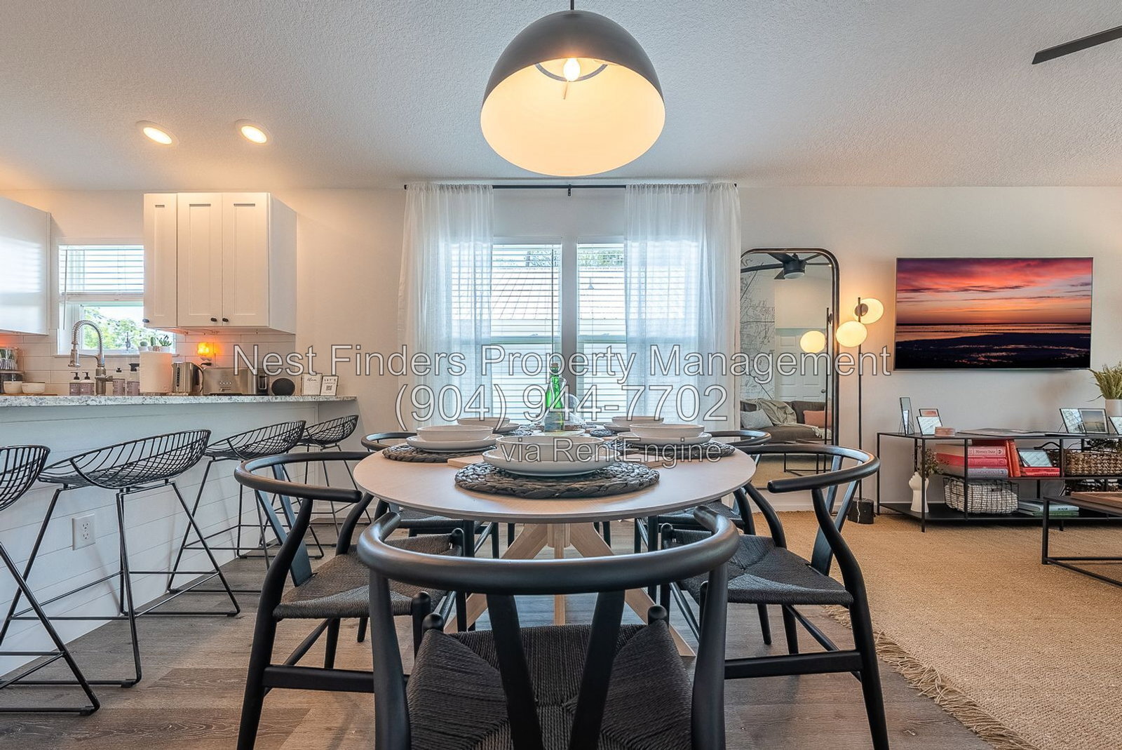 Beautifully upgraded, newer-construction 3-bedroom, 2-bathroom bungalow in St. Augustine property image