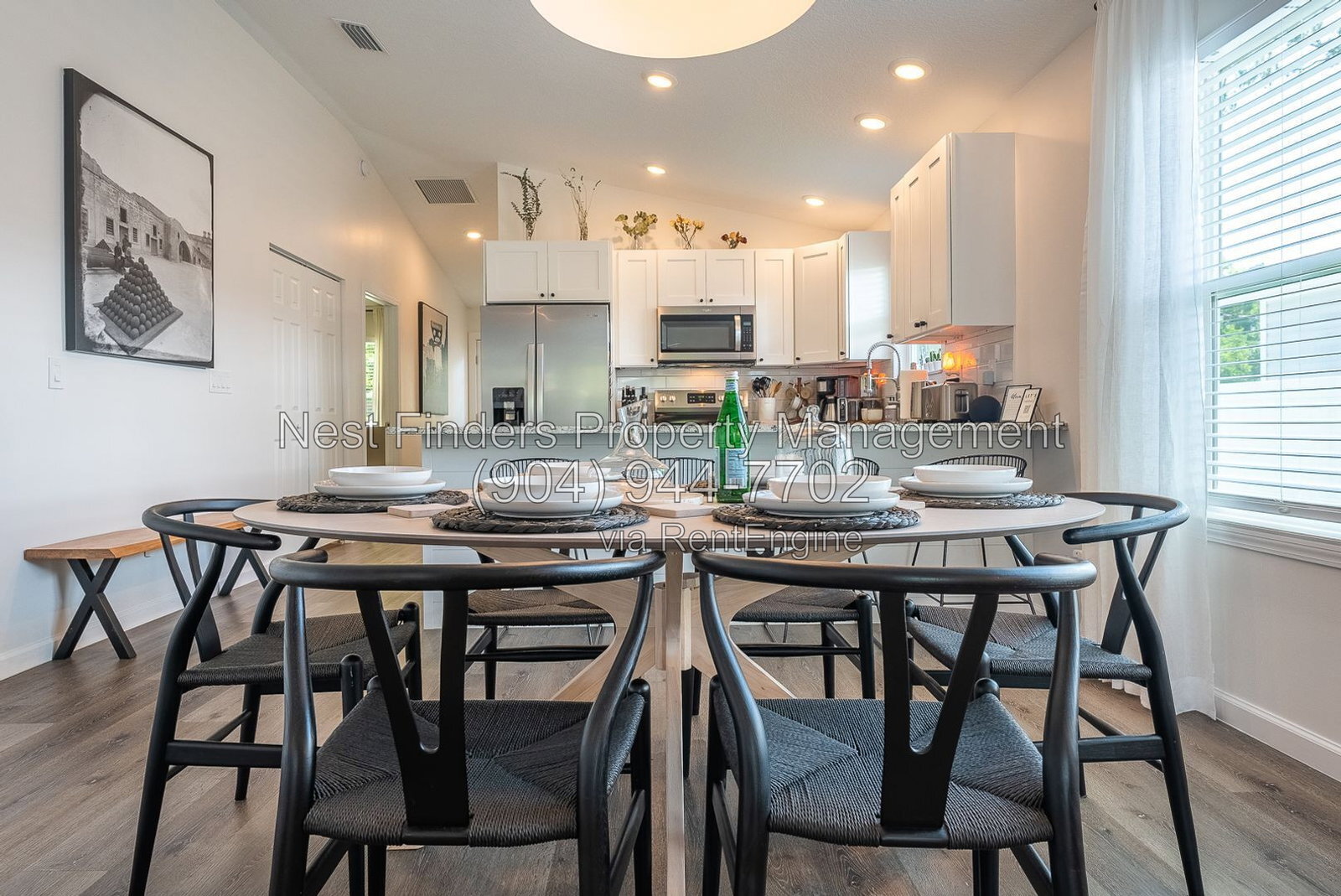 Beautifully upgraded, newer-construction 3-bedroom, 2-bathroom bungalow in St. Augustine property image