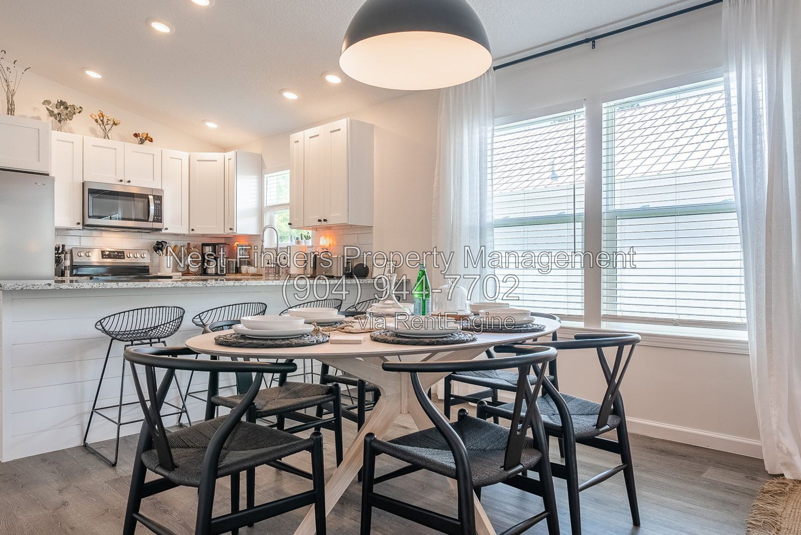 Beautifully upgraded, newer-construction 3-bedroom, 2-bathroom bungalow in St. Augustine property image