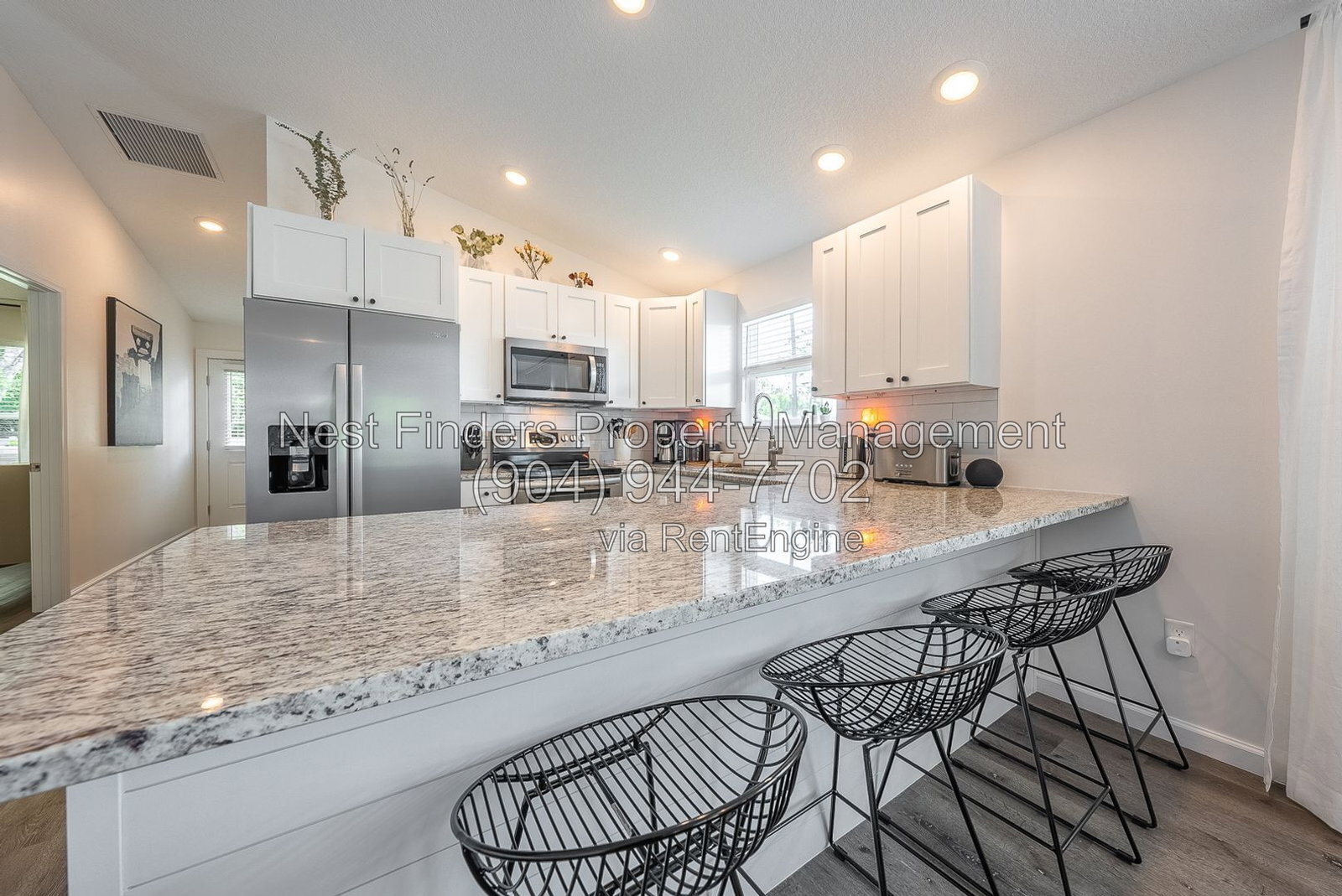 Beautifully upgraded, newer-construction 3-bedroom, 2-bathroom bungalow in St. Augustine property image