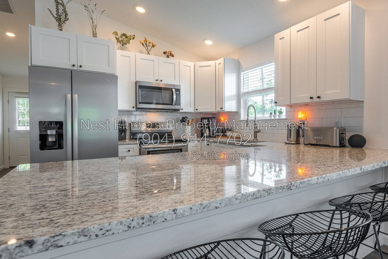 Beautifully upgraded, newer-construction 3-bedroom, 2-bathroom bungalow in St. Augustine property image