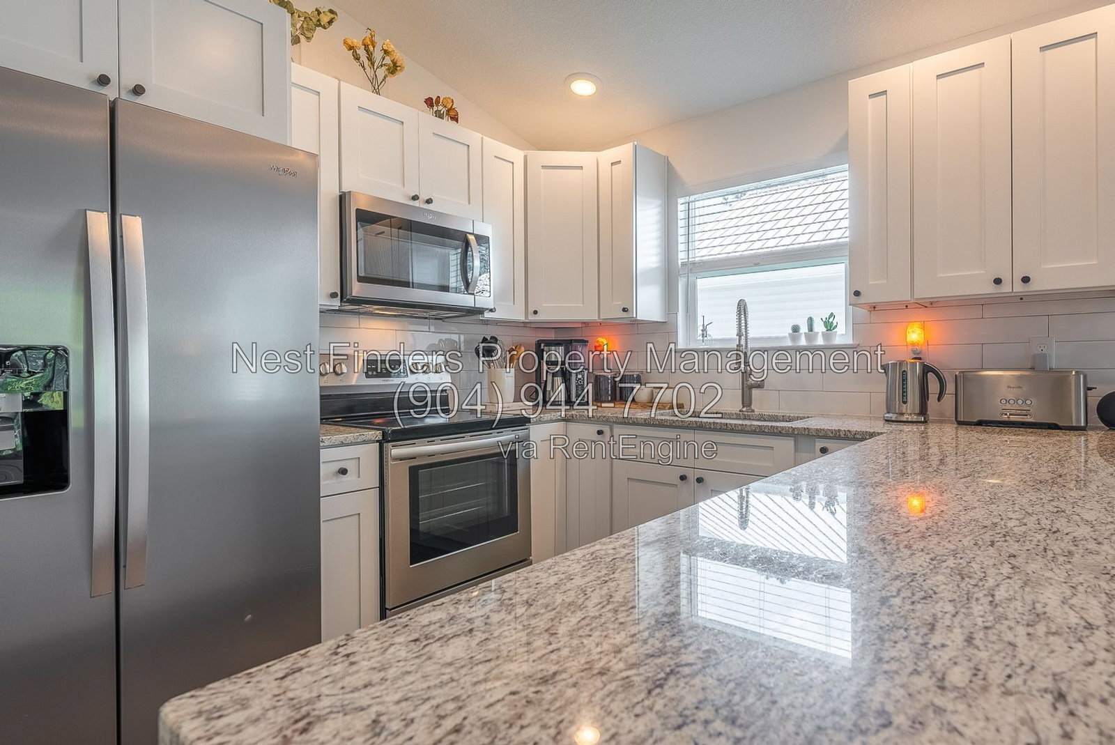 Beautifully upgraded, newer-construction 3-bedroom, 2-bathroom bungalow in St. Augustine property image