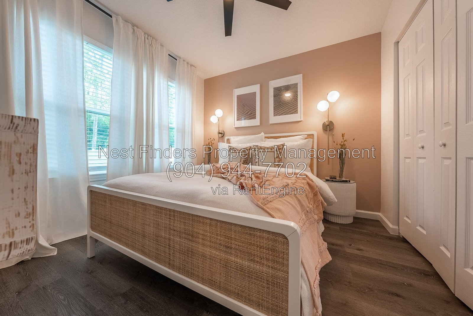 Beautifully upgraded, newer-construction 3-bedroom, 2-bathroom bungalow in St. Augustine property image