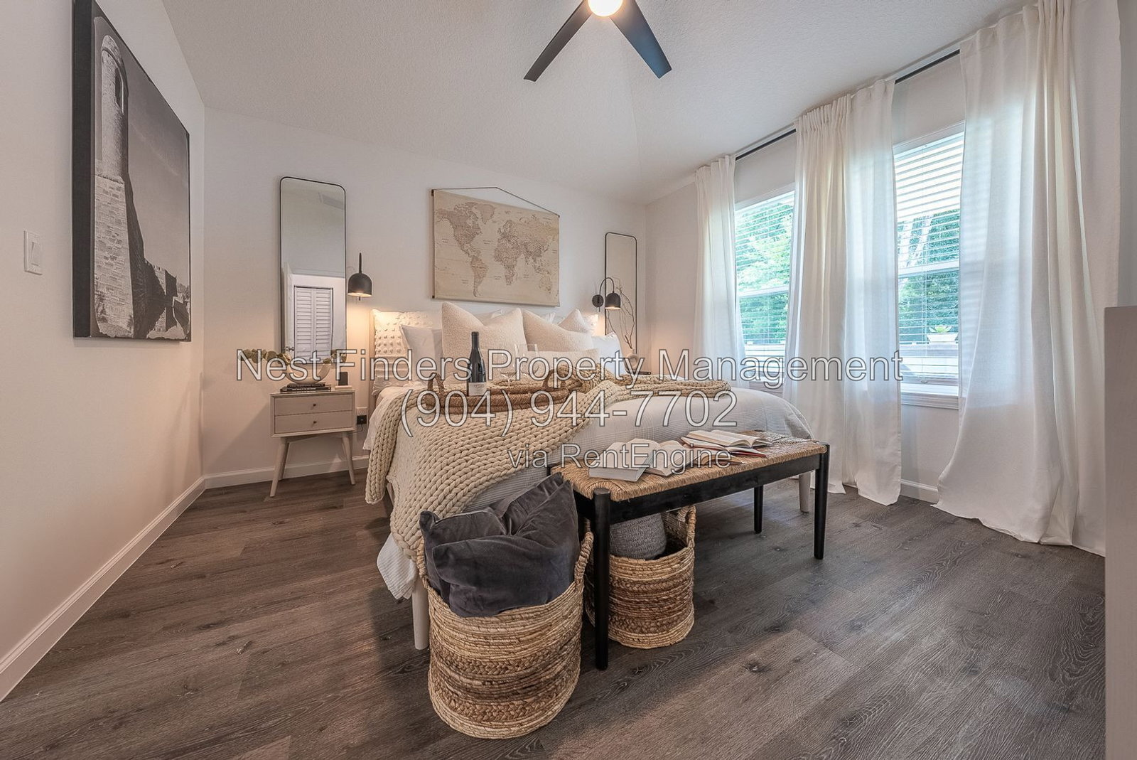 Beautifully upgraded, newer-construction 3-bedroom, 2-bathroom bungalow in St. Augustine property image
