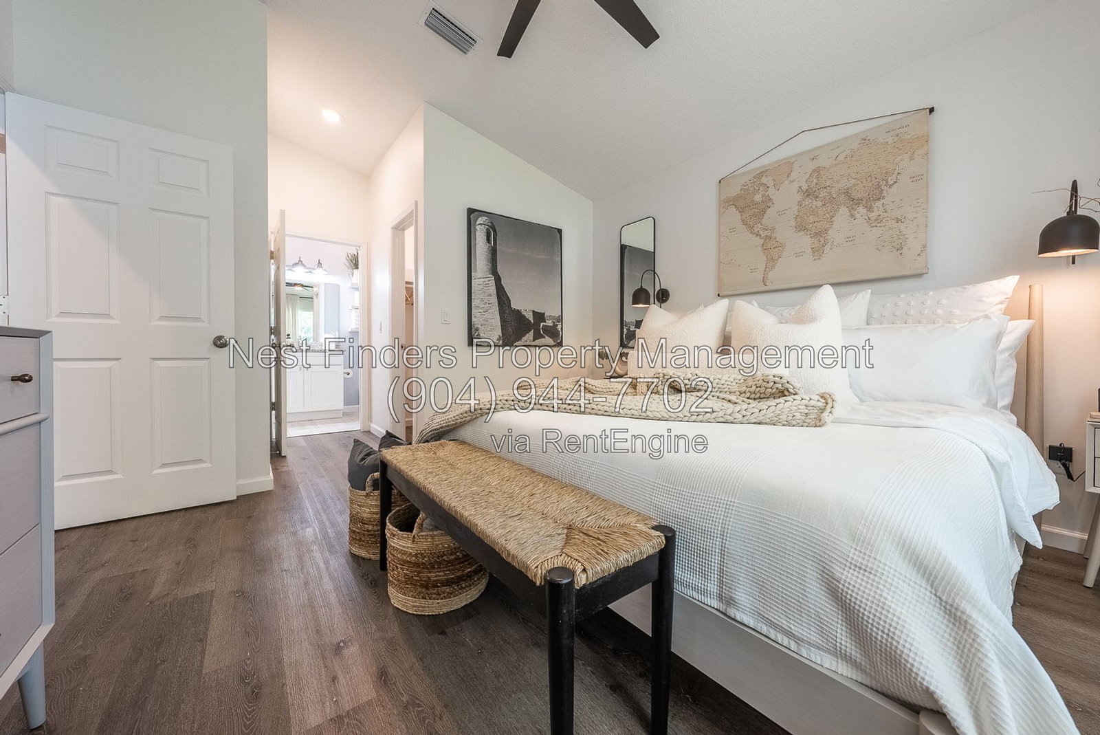 Beautifully upgraded, newer-construction 3-bedroom, 2-bathroom bungalow in St. Augustine property image