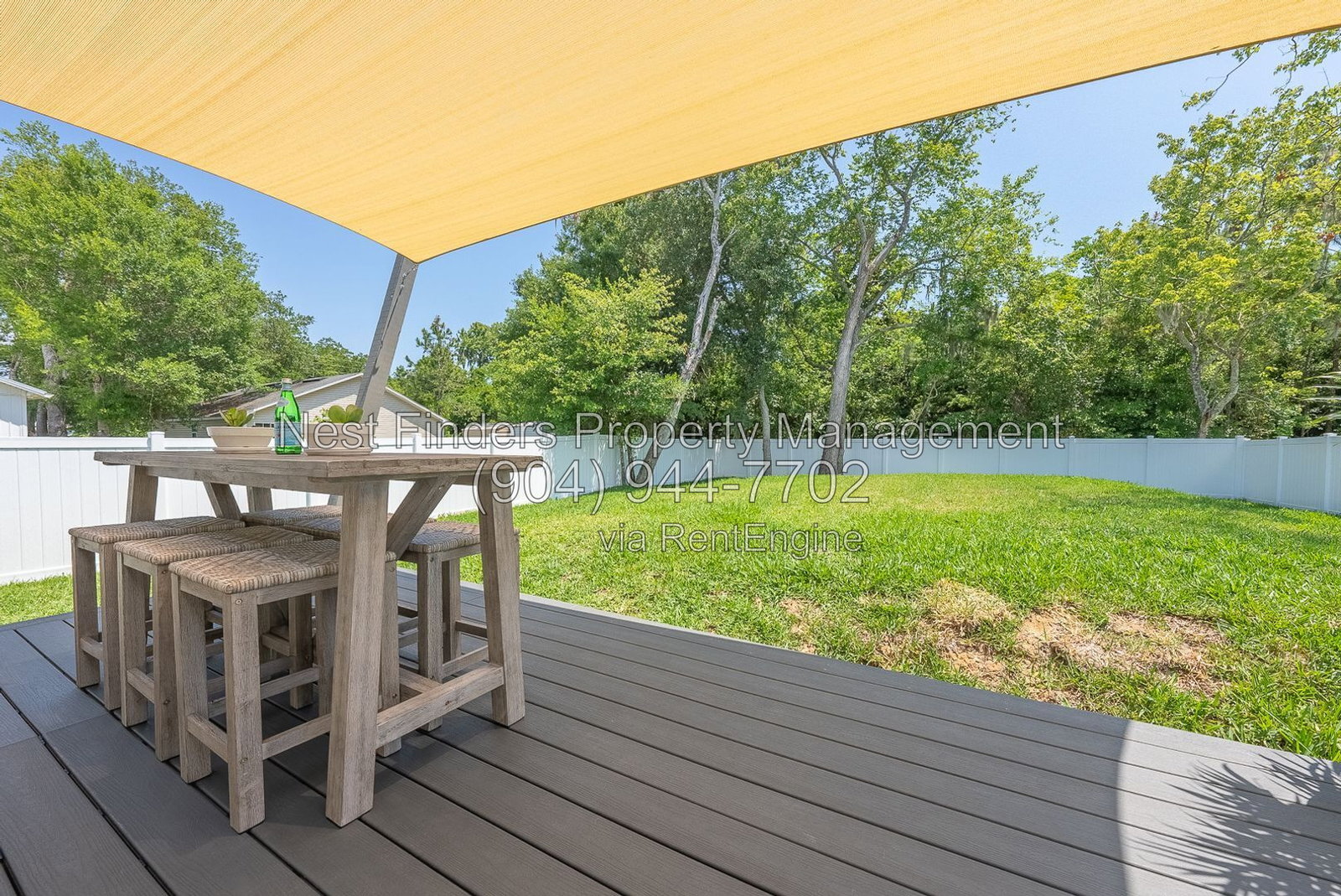 Beautifully upgraded, newer-construction 3-bedroom, 2-bathroom bungalow in St. Augustine property image