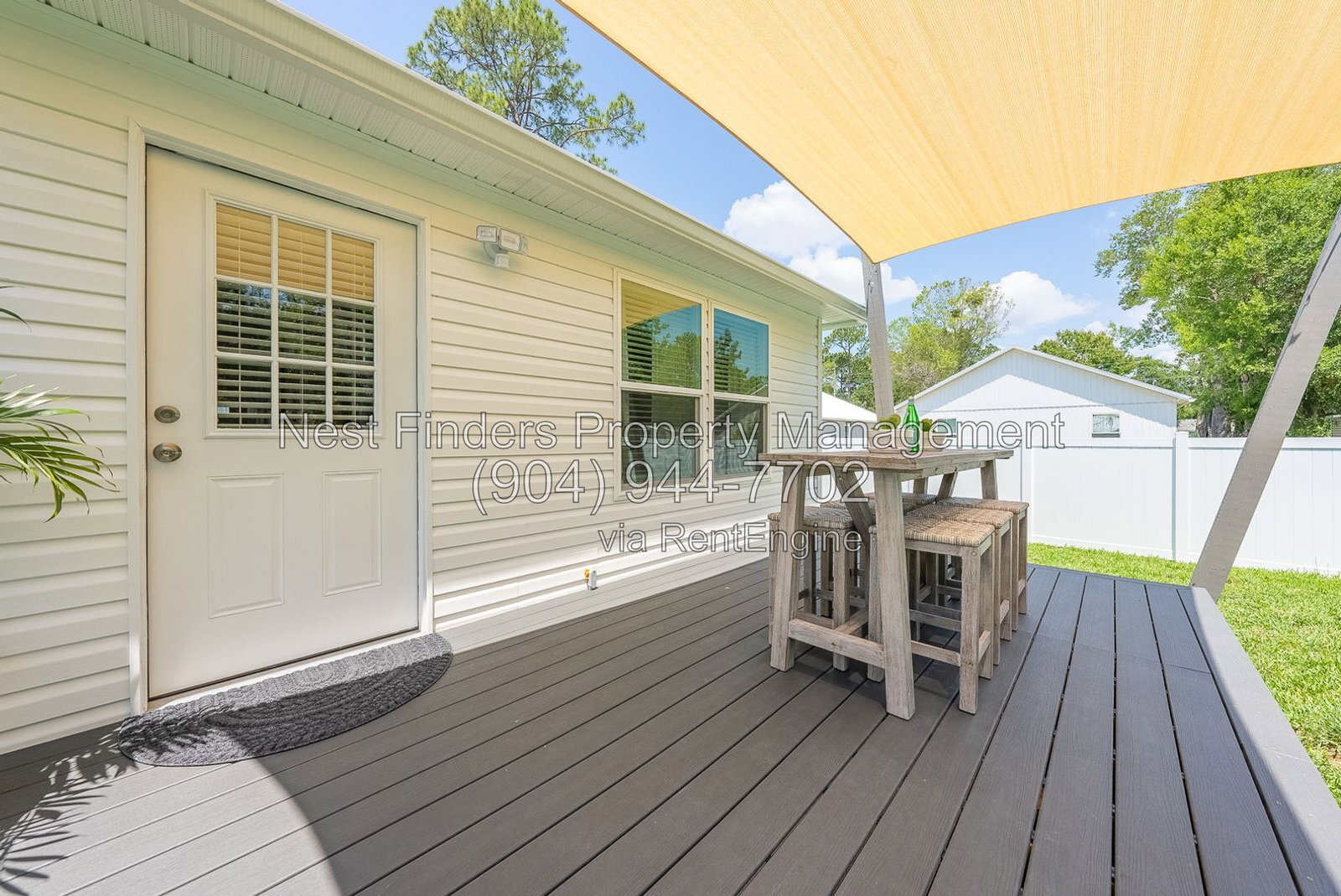 Beautifully upgraded, newer-construction 3-bedroom, 2-bathroom bungalow in St. Augustine property image