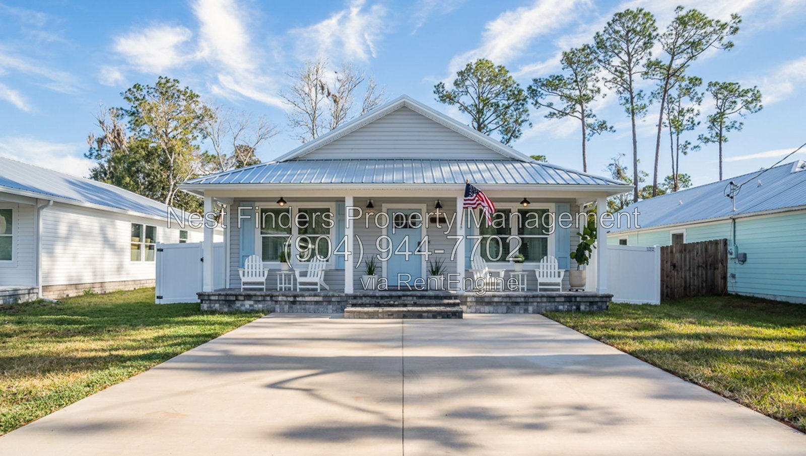Welcome home to St. Augustine's New-Built 