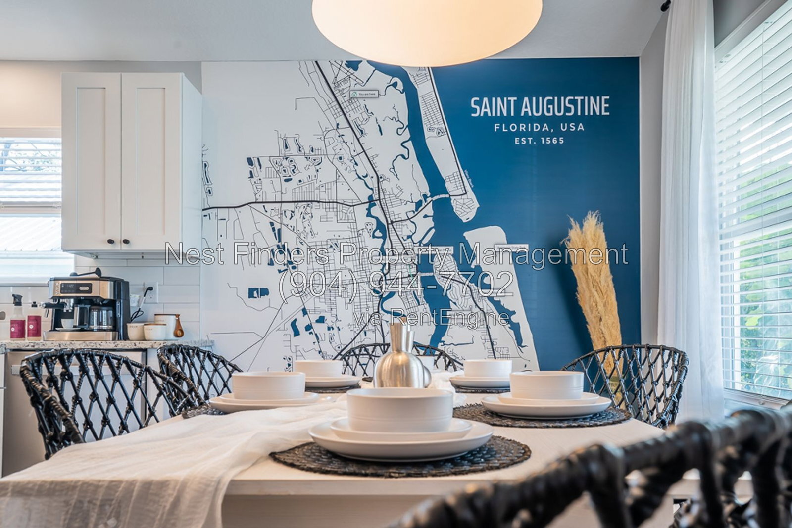 Welcome home to St. Augustine's New-Built 