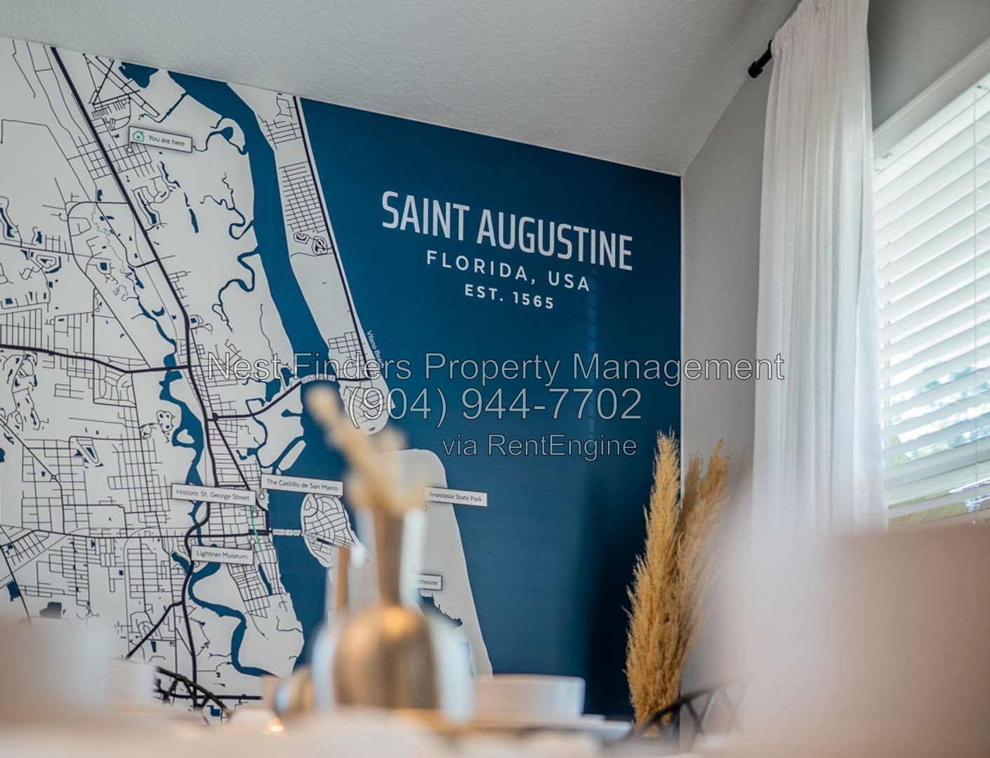 Welcome home to St. Augustine's New-Built 