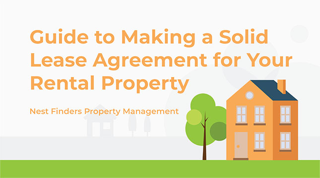 Guide to Making a Solid Lease Agreement for Your Rental Property